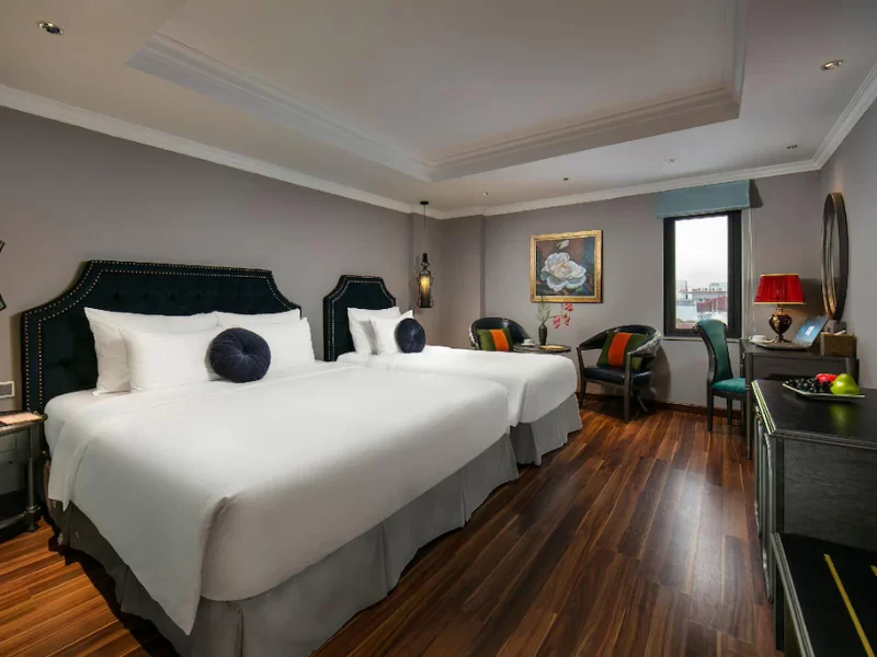 Phòng Deluxe 3 Người (Deluxe Triple Room)