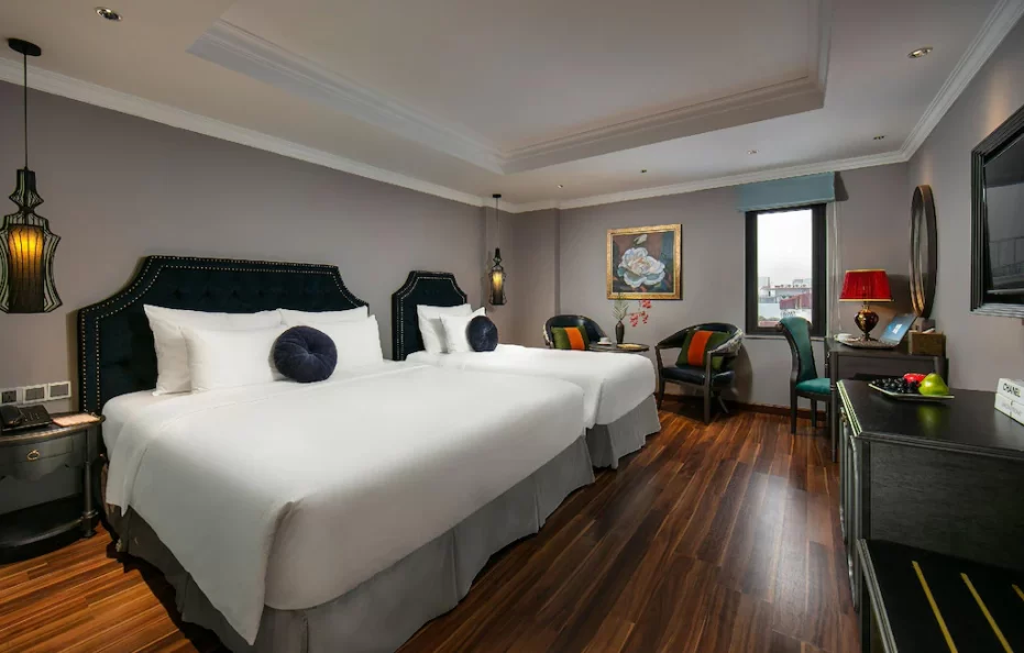 Phòng Deluxe 3 Người (Deluxe Triple Room)