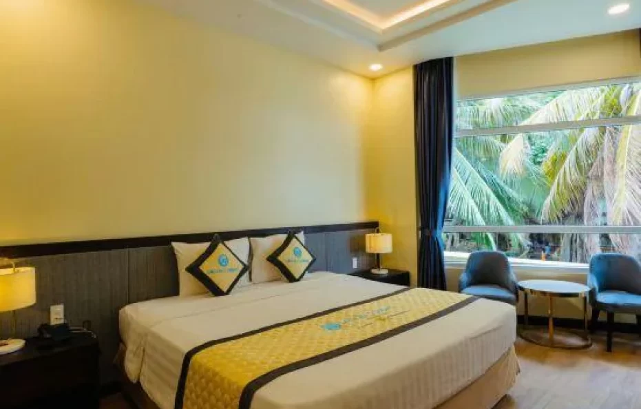 Suite Deluxe Double