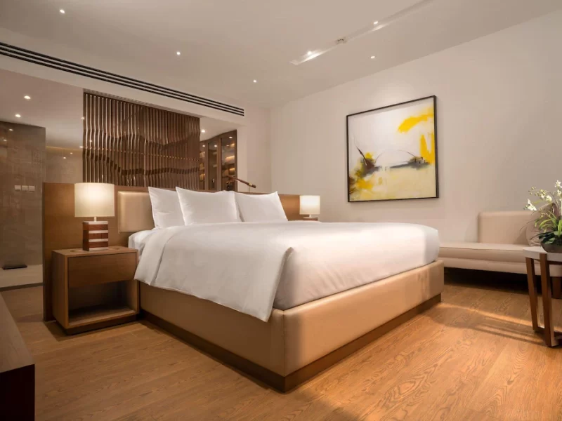 Oakwood Executive Villa – 3 Phòng Ngủ