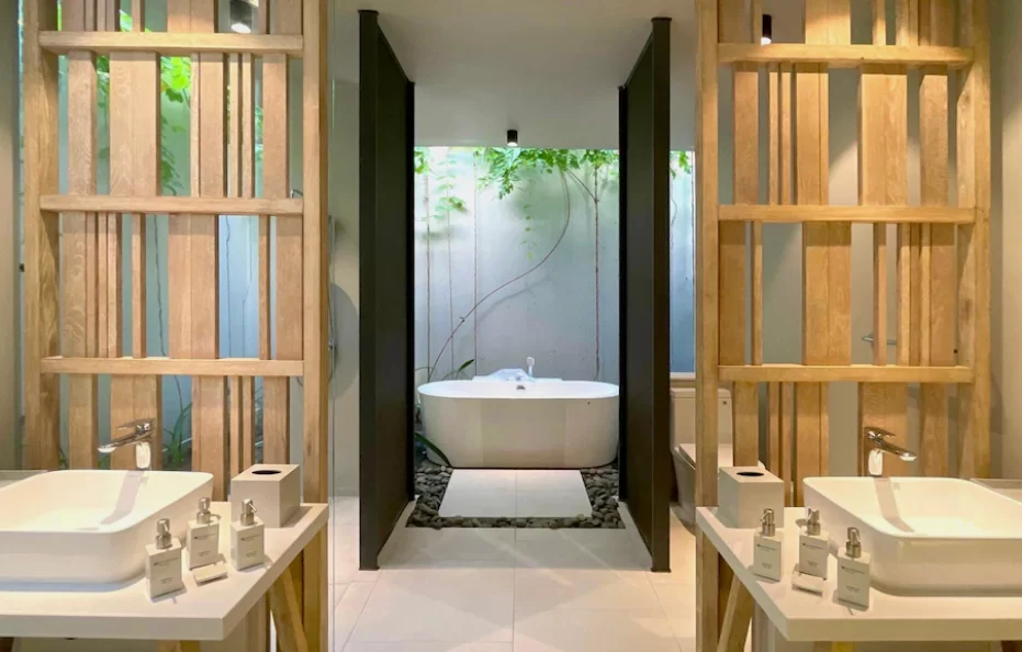 03 – Bedroom Pool Villa
