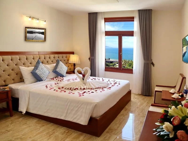 Deluxe Sea View
