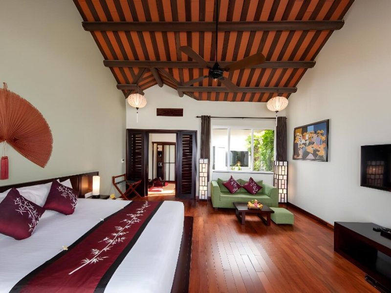 Junior Suite Ocean Front