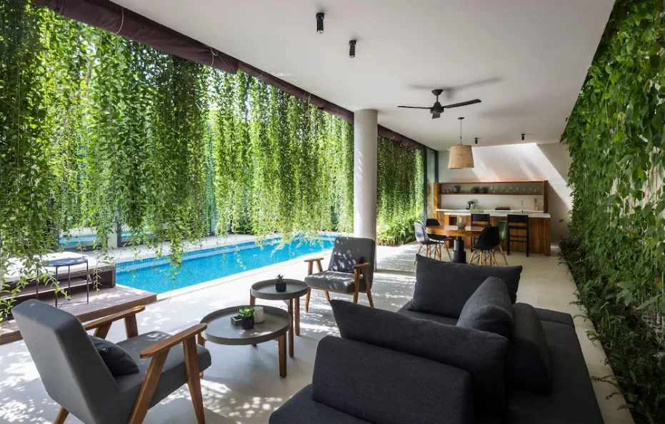 Bed Room Pool Villa King