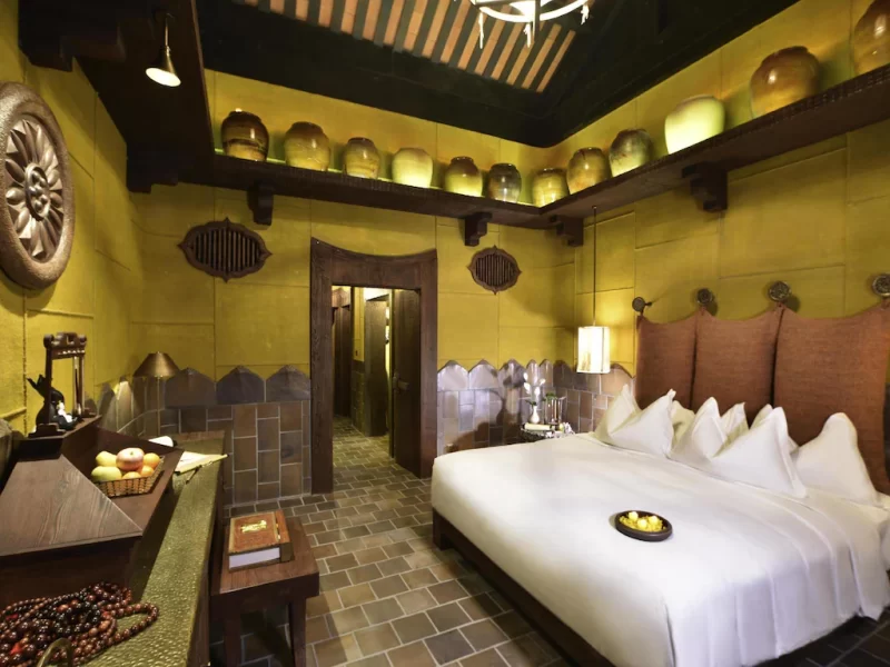 Junior Suite King Garden Or Pool  View
