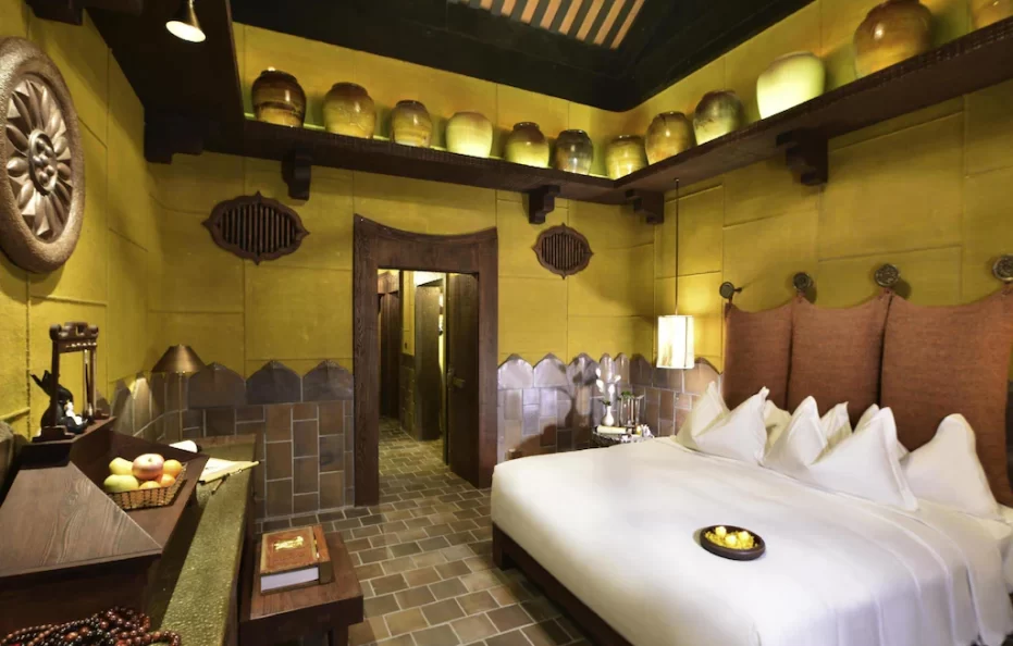 Junior Suite King Garden Or Pool  View