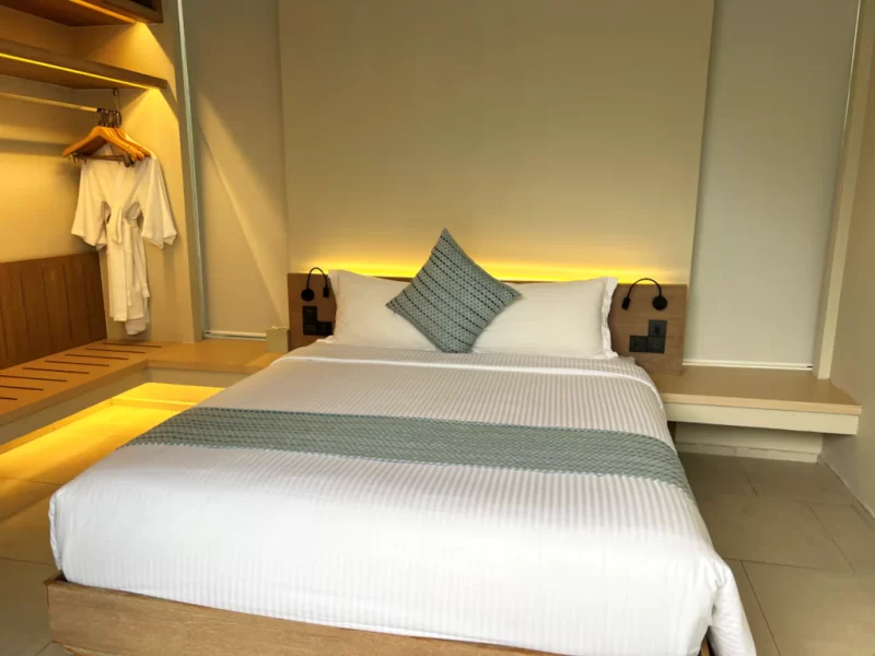 03 – Bedroom Pool Villa