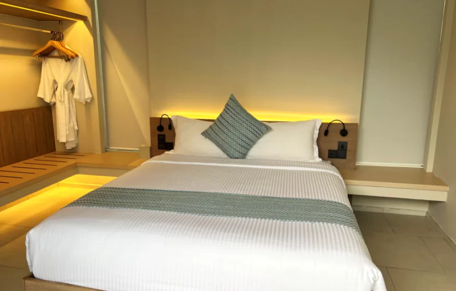 Bed Room Pool Villa King