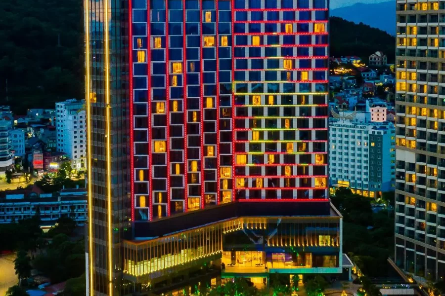 Khách Sạn Mường Thanh Luxury Hạ Long Centre I