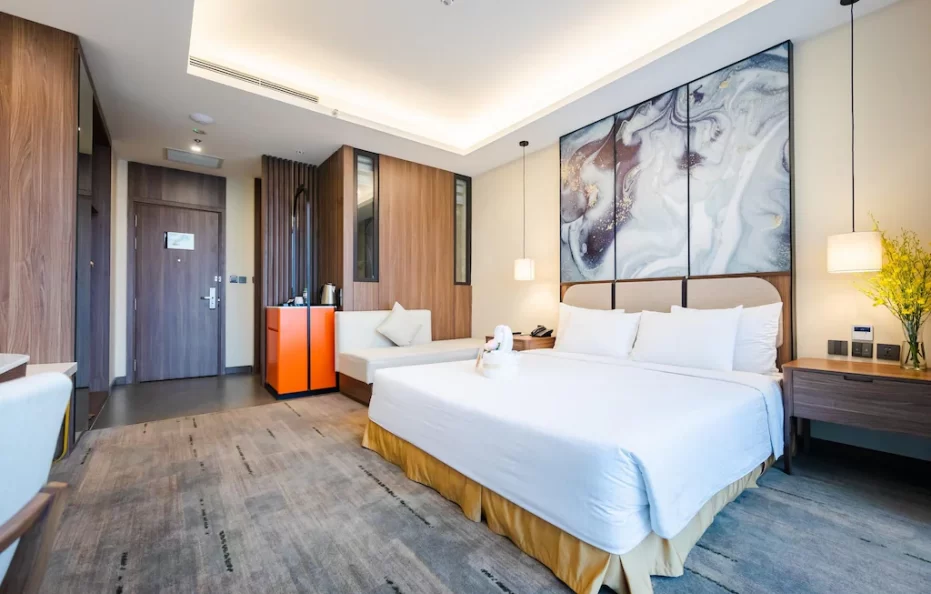 Deluxe Ocean View
