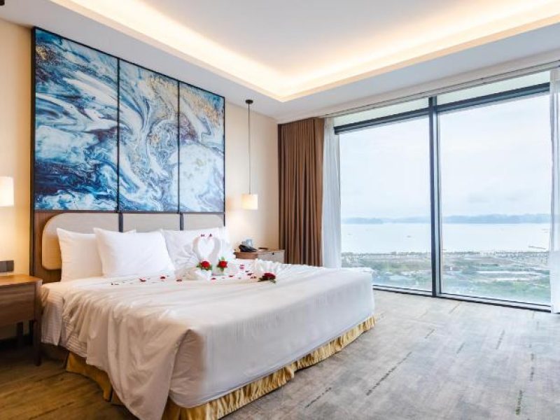 Deluxe Ocean View