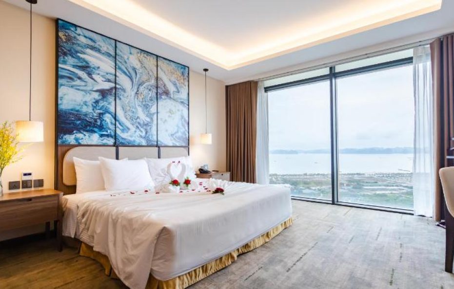 Deluxe Ocean View