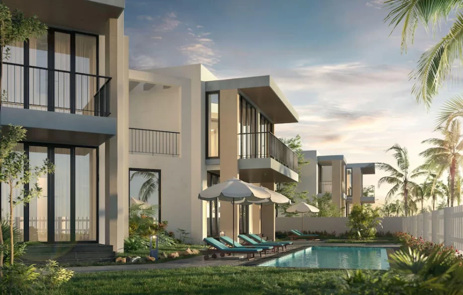 Deluxe Lake Side Villa – 2 Phòng Ngủ