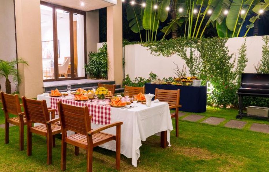 Junior Garden View Villa – 3 Phòng Ngủ