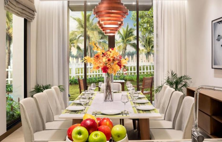 Oakwood Junior Villa – 4 Phòng Ngủ