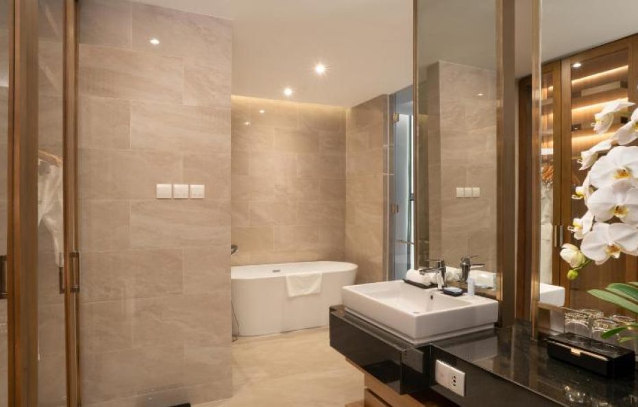 Junior Garden View Villa – 3 Phòng Ngủ