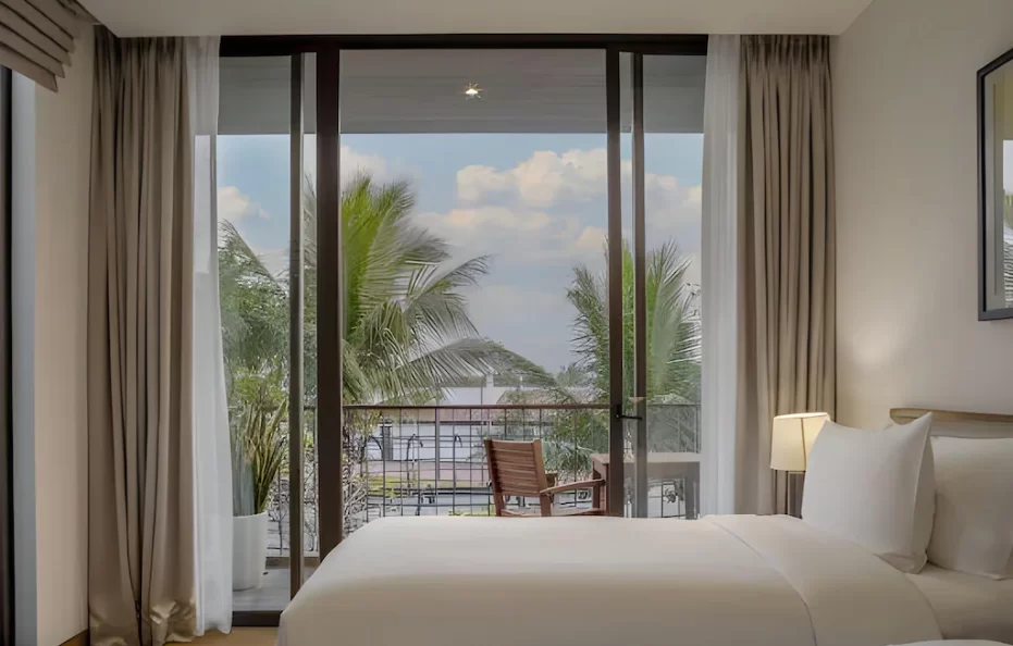 Deluxe Lake Side Villa – 2 Phòng Ngủ