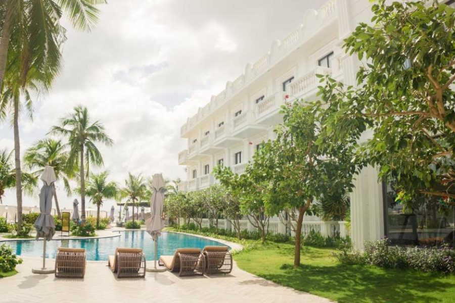 Seaside Boutique Resort