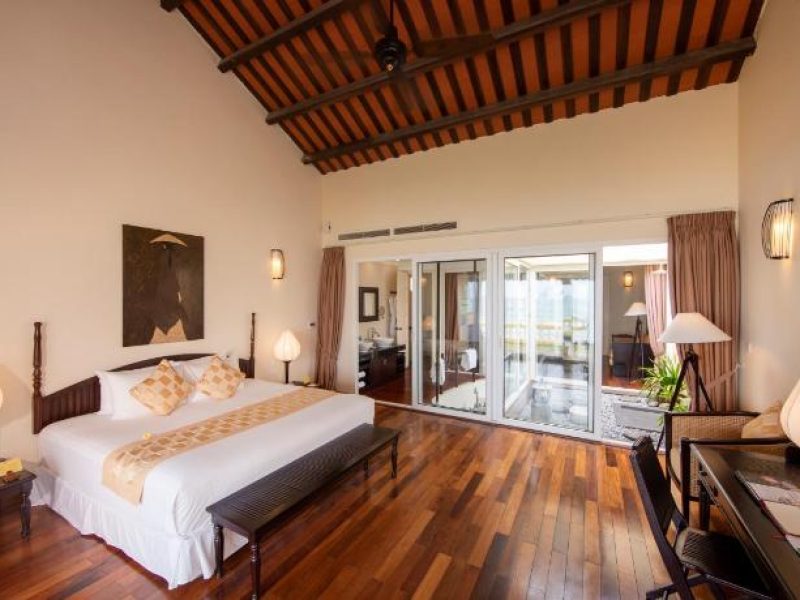 Victoria Suite Ocean Front