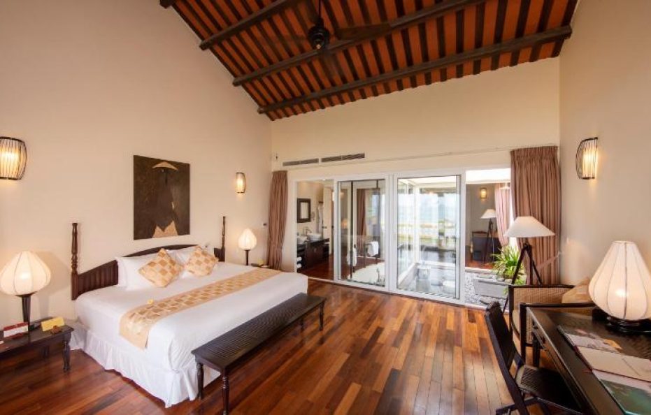 Victoria Suite Ocean Front