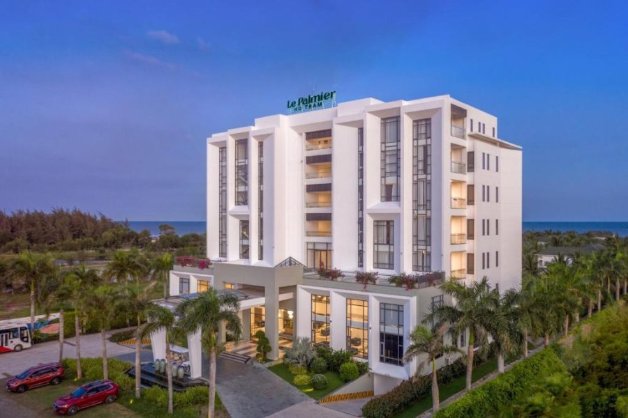COMBO 3N2Đ SÀI GÒN – HỒ TRÀM | XE + LE PALMIER HỒ TRÀM RESORT 4 SAO