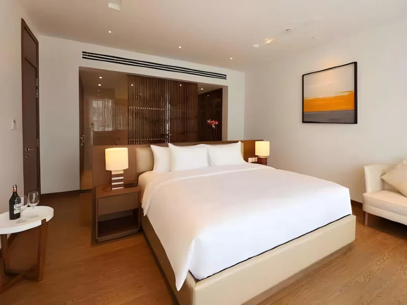Junior Garden View Villa – 2 Phòng Ngủ