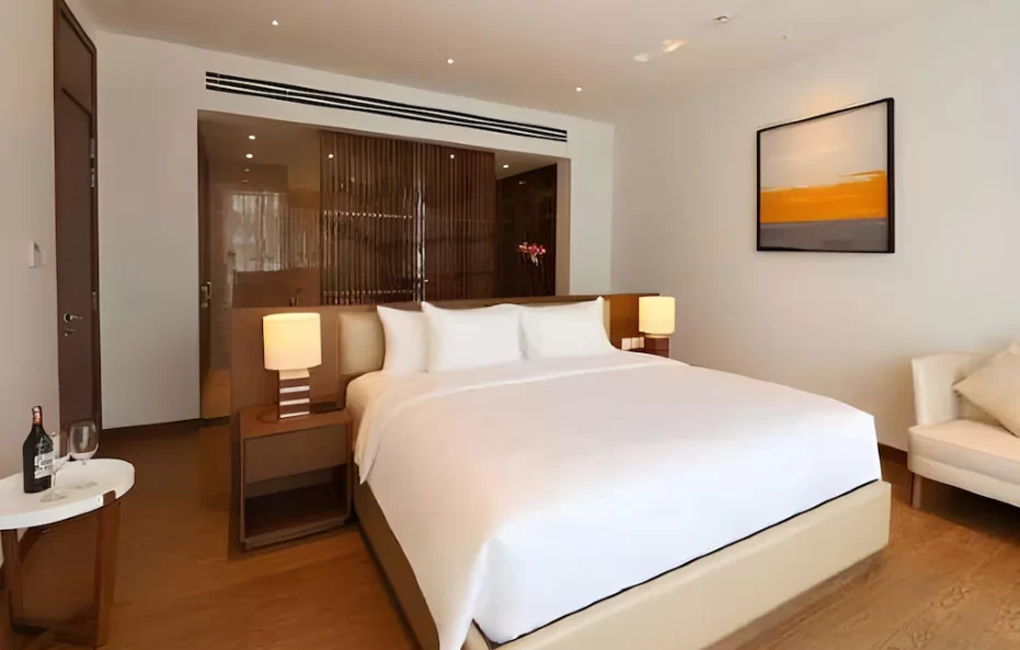 Deluxe Garden View Villa – 2 Phòng Ngủ