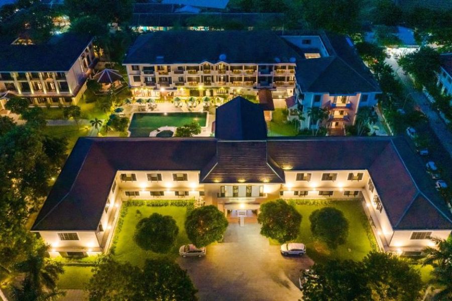Khách Sạn Hội An Historic