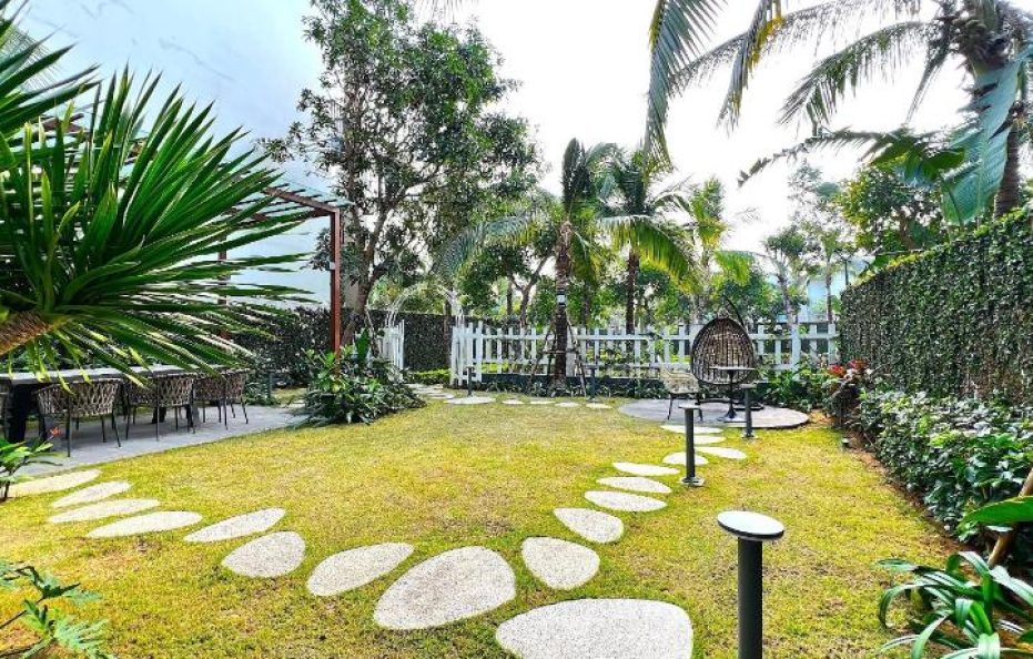 Junior Garden View Villa – 3 Phòng Ngủ