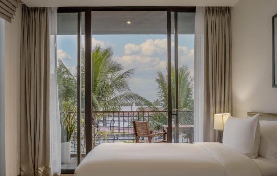 Junior Garden View Villa – 3 Phòng Ngủ