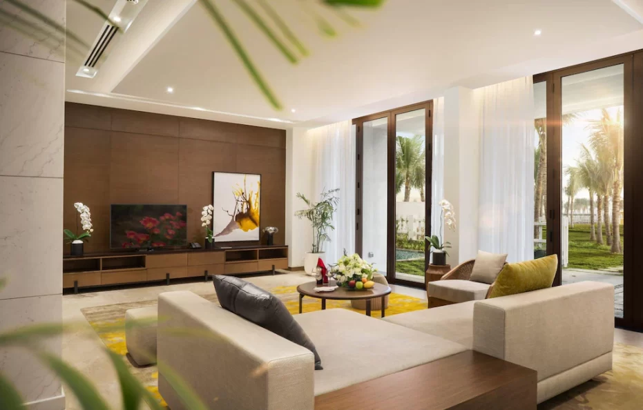 Deluxe Lake Side Villa – 2 Phòng Ngủ
