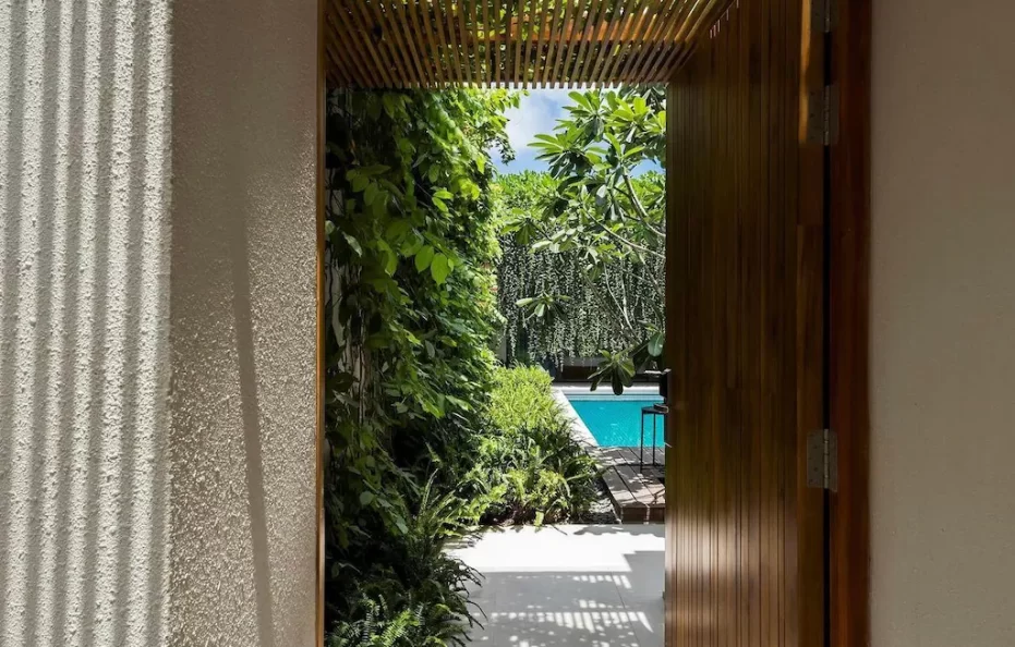 Bed Room Pool Villa King
