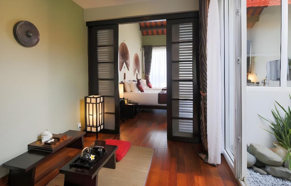 Junior Suite Ocean Front