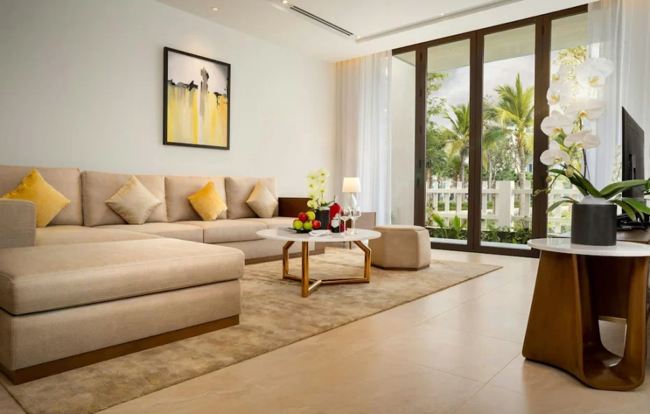 Deluxe Lake Side Villa – 2 Phòng Ngủ