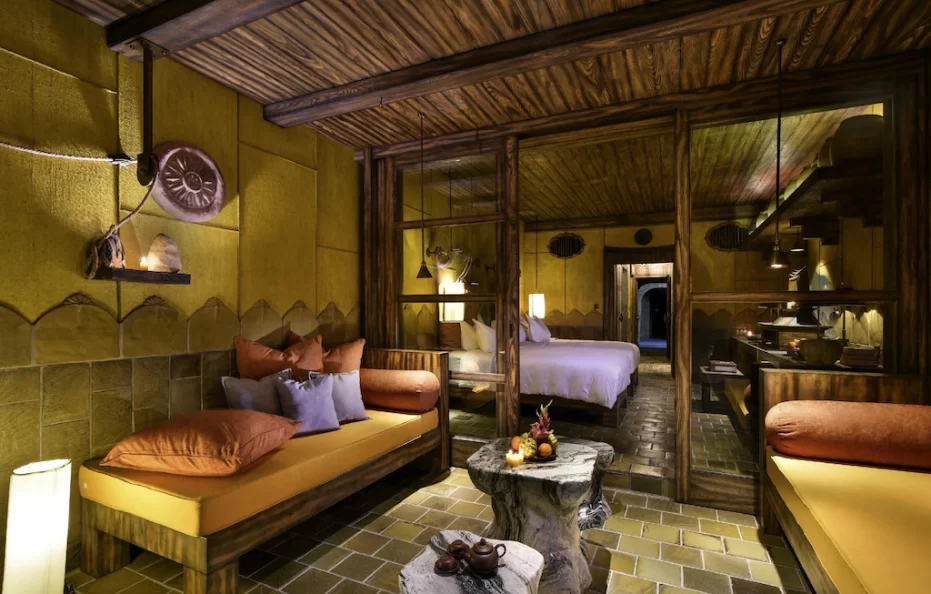 Junior Suite King Garden Or Pool  View