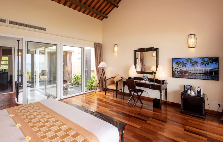 Victoria Suite Ocean Front