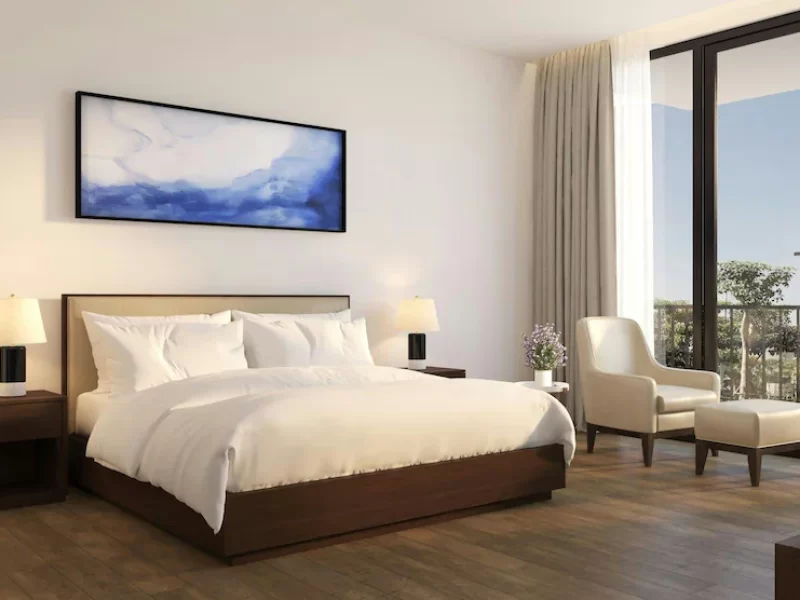 Family Corner Garden Villa – 2 Phòng Ngủ