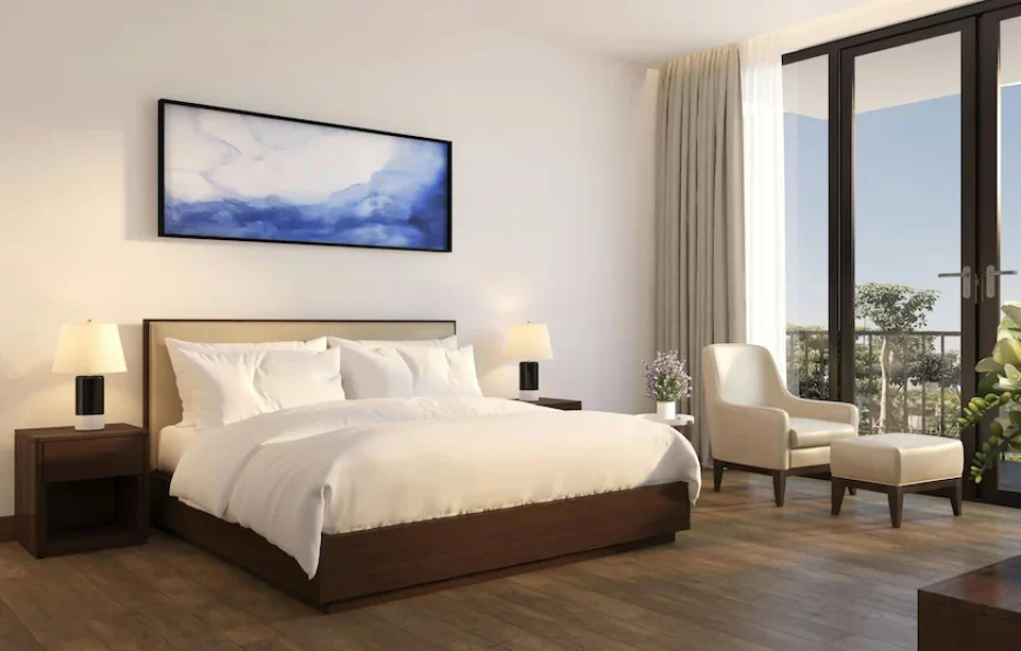 Oakwood Junior Villa – 4 Phòng Ngủ
