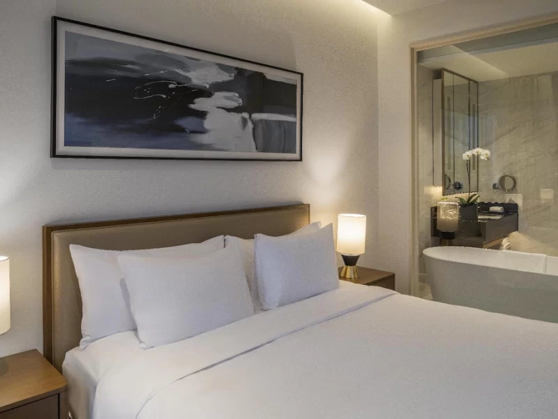 Oakwood Presidential Pool Villa – 5 Phòng Ngủ