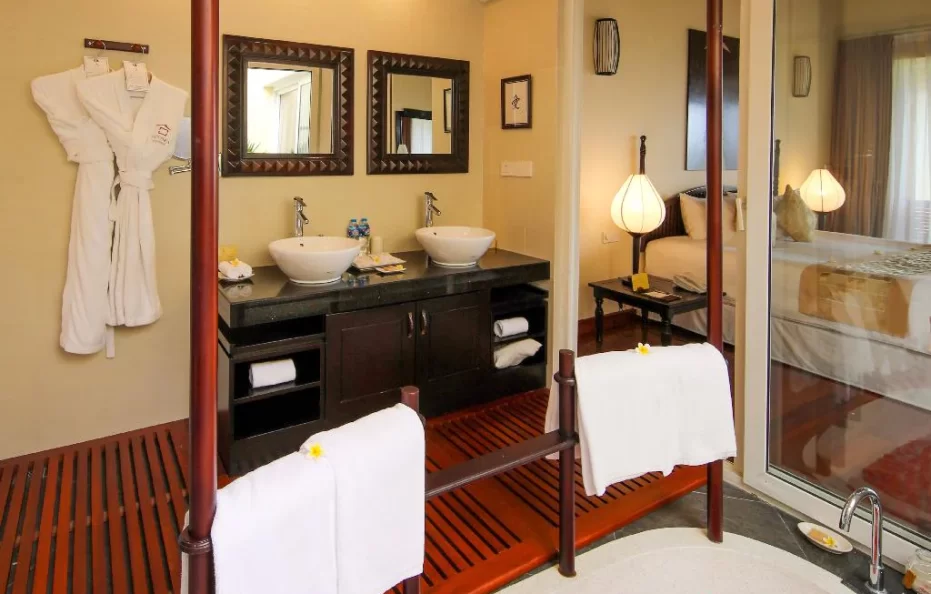 Victoria Suite Ocean Front