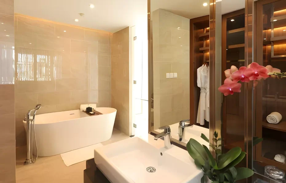 Deluxe Garden View Villa – 2 Phòng Ngủ