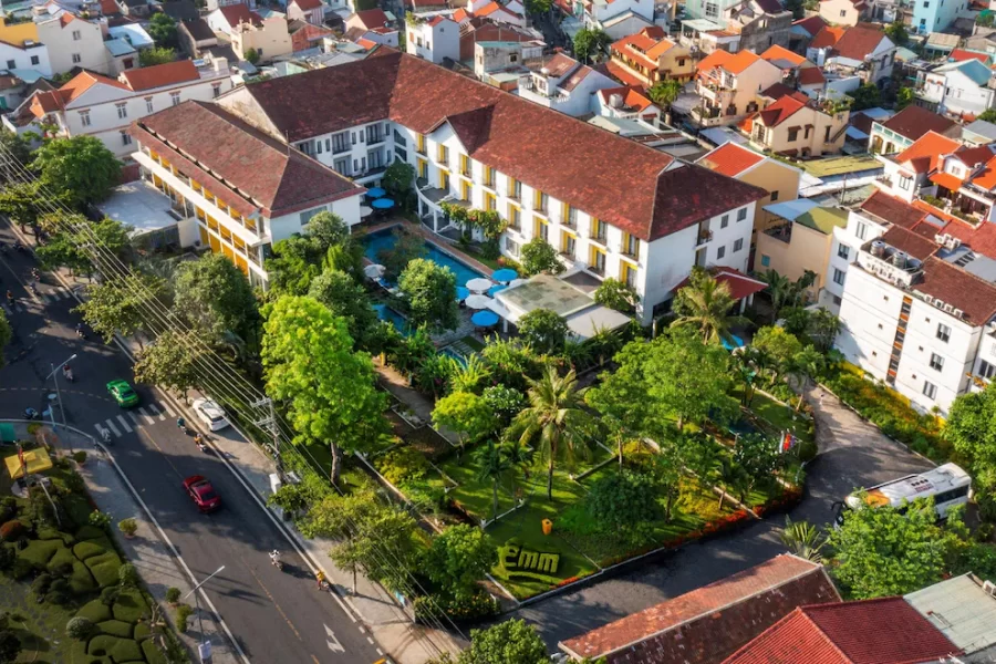 Khách Sạn EMM  Hội An