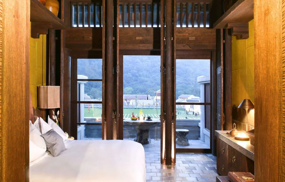 Junior Suite King Garden Or Pool  View