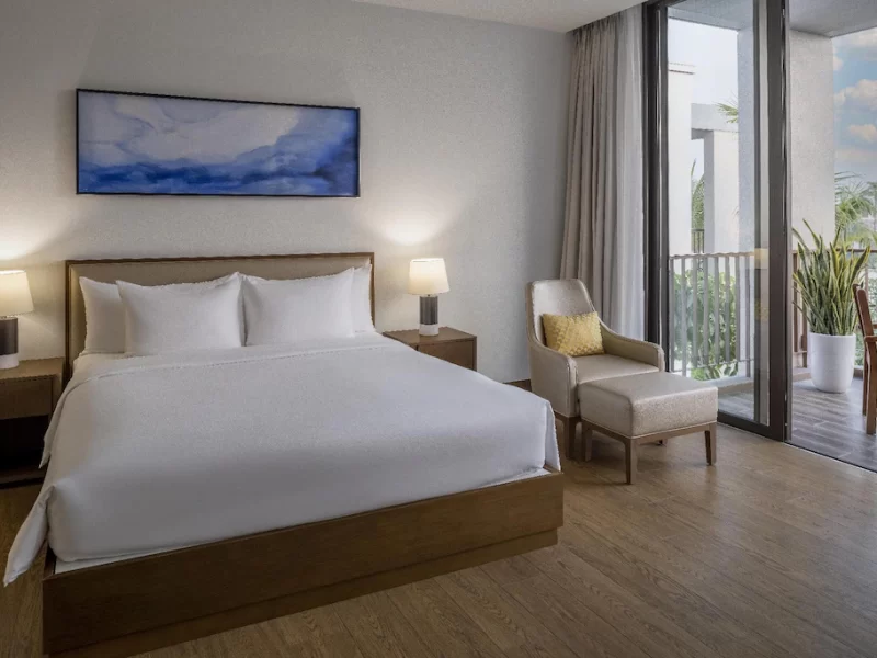 Junior Garden View Villa – 4 Phòng Ngủ