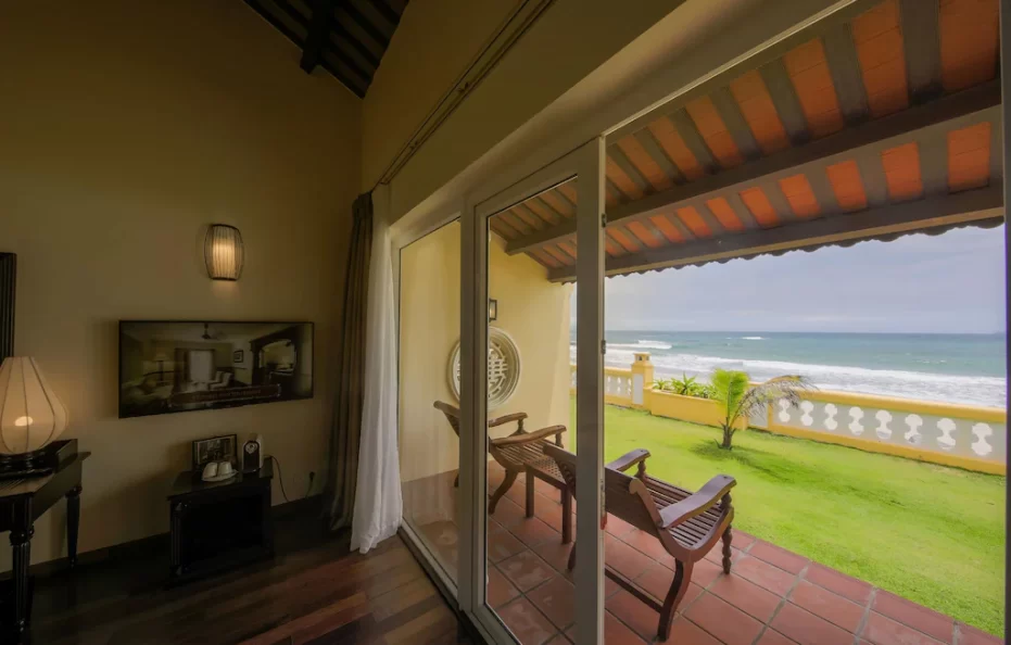 Victoria Suite Ocean Front