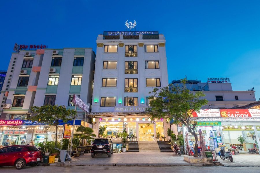Khách Sạn  Phoenix Hạ Long