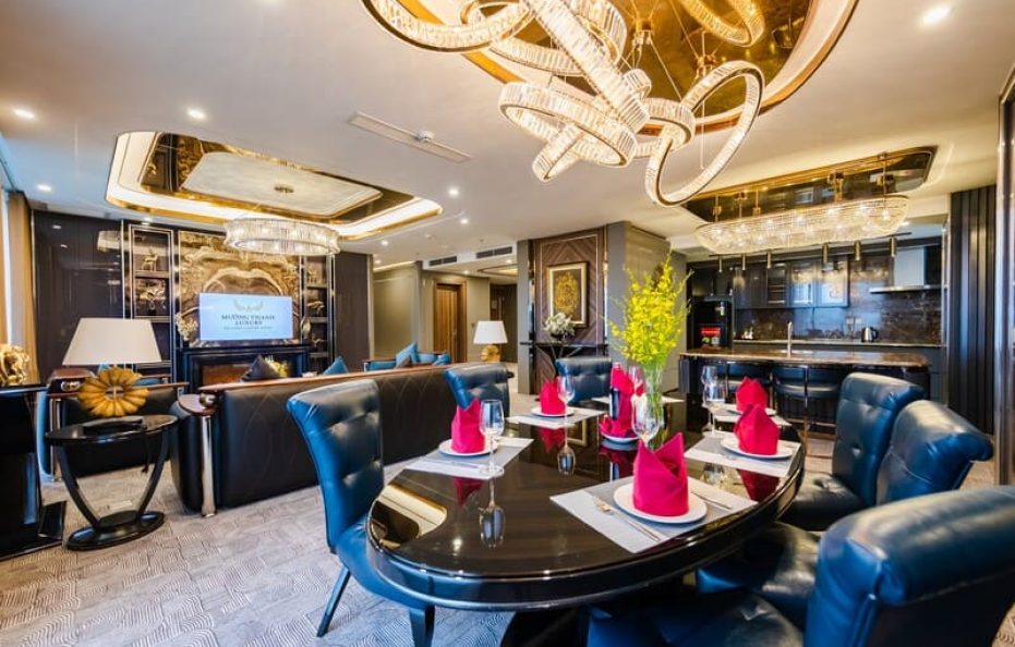 Presidentail Suite
