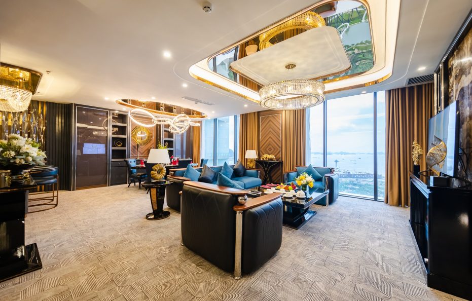 Presidentail Suite