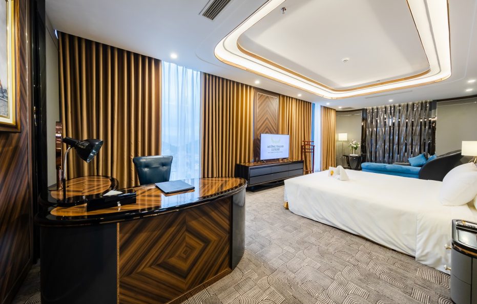 Presidentail Suite