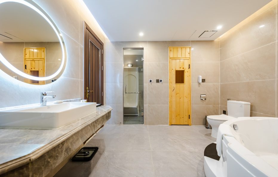 Presidentail Suite
